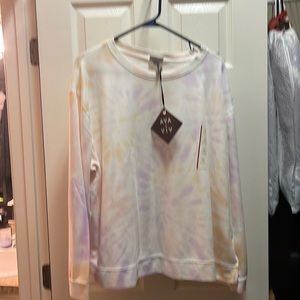 Ava and Vix long sleeve sweater size 1X